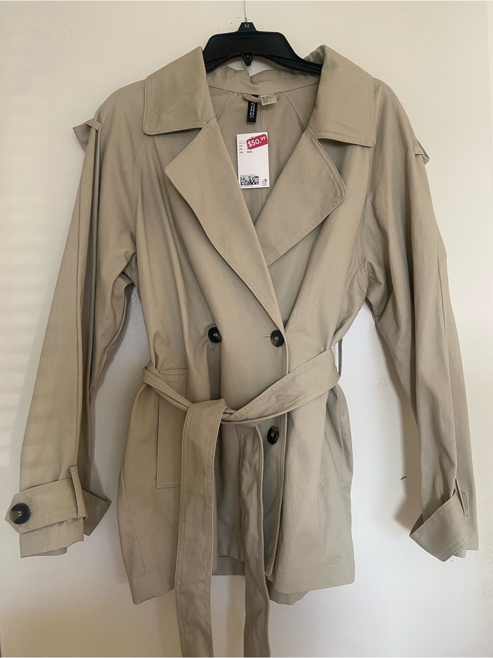 H&M Trench Coat